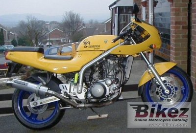 1995 MuZ Skorpion Sport 660 photo